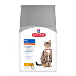 Cheap Hill s Science Plan Feline Adult Oral Care Chicken 250g