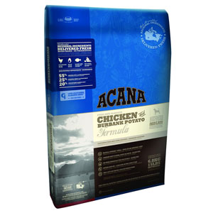 Cheap Acana Chicken & Burbank Potato 2.27kg