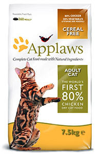 Applaws 7.5 best sale kg cat