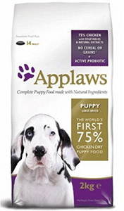 Cheap Applaws Large Breed Puppy Chicken 2kg