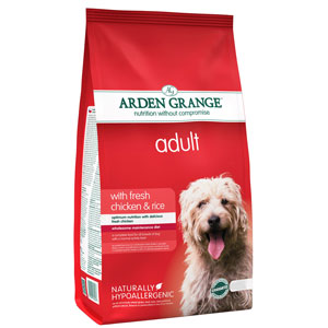 Cheap Arden Grange Adult Chicken & Rice 6kg