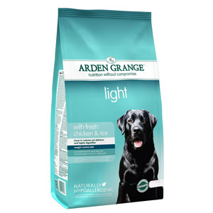 Cheap Arden Grange Adult Light Chicken & Rice 12kg