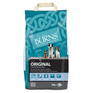 Cheap Burns Adult & Senior Dog Original Lamb & Brown Rice 7.5kg