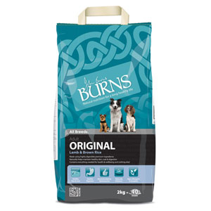 Burns dog 2025 food 7.5 kg