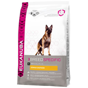 Cheap Eukanuba Adult German Shepherd 2.5kg