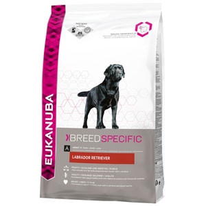 Cheap Eukanuba Adult Labrador Retriever 2.5kg