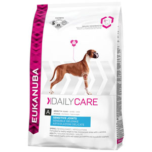 Cheap Eukanuba Daily Care Adult Dog Sensitive Joints 2.5kg