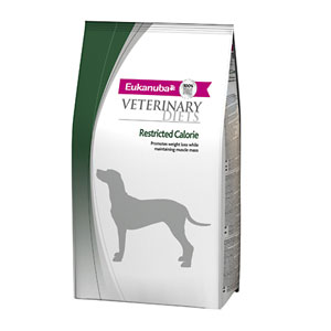 Cheap Eukanuba Veterinary Diets Restricted Calorie For Dogs 5kg