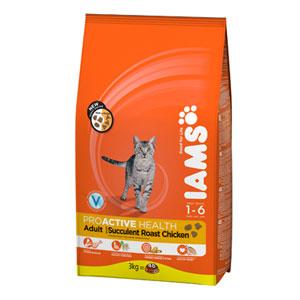 Cheap Iams ProActive Health Adult Chicken 3kg