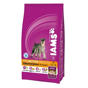 Cheap Iams ProActive Health Mature & Senior All Breeds 1kg