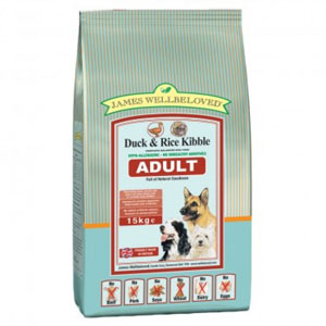 Adult Dog Duck Rice 15kg