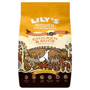 Lily's kitchen shop 7kg dog food