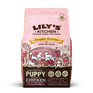 Lily's kitchen puppy food sales 7kg