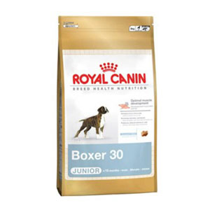 Royal canin boxer outlet food