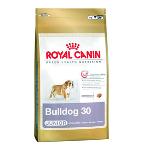 Cheap Royal Canin Bulldog Junior 12kg
