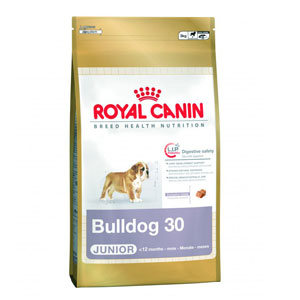 Royal canin outlet bulldog food