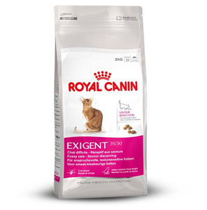 Cheap Royal Canin Feline Exigent 35/30 Savour Sensation 4kg