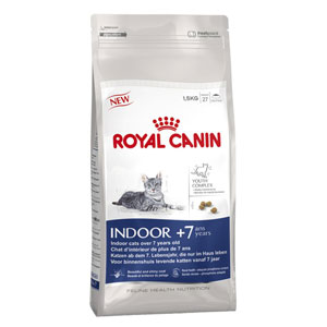 Cheap Royal Canin Feline Indoor 7+ 400g