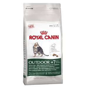 Cheap Royal Canin Feline Outdoor +7 400g