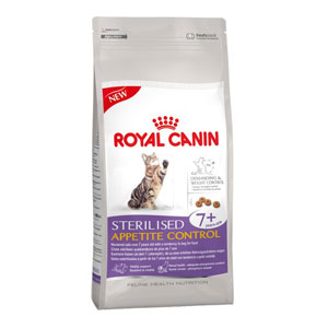 Cheap Royal Canin Feline Sterilised Appetite Control 7+ 3.5kg