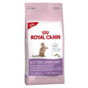Cheap Royal Canin Kitten Sterilised 400g