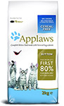 Applaws Kitten Dry Cat Food Chicken 2kg