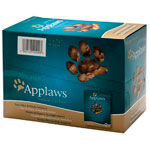 Applaws Tuna with Anchovy Pouch 12 x 70g