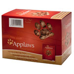 Applaws Tuna with Pacific Prawn Pouch 12 x 70g