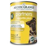 Arden Grange Partners Appetite Plus Chicken 12 x 395g