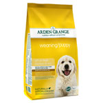 Arden Grange Weaning/Puppy Chicken & Rice 6kg