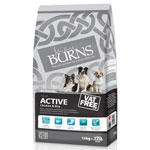 Burns Adult Active Chicken & Rice 12kg