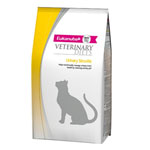 Eukanuba Veterinary Diets Urinary Struvite for Cats 1.5kg