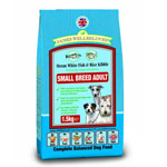 James Wellbeloved Adult Small Breed Dog Fish & Rice 7.5kg