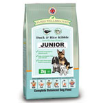 James Wellbeloved Junior Dog Duck & Rice 15kg