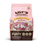 Lily's Kitchen Chicken & Salmon Dry Food for Puppies 1kg