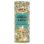 Lily's Kitchen Crunchy Nibbles for Cats - Fish 400g