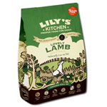 Lily's Kitchen Lovely Lamb with Peas and Parsley 2.5kg