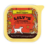 Lily's Kitchen Organic Beef Supper 11 x 150g