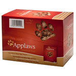 Applaws Tuna with Pacific Prawn Pouch 12 x 70g Applaws Tuna with Pacific Prawn Pouch 12 x 70g