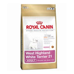 Royal Canin West Highland White Terrier Adult 3kg Royal Canin West Highland White Terrier Adult 3kg